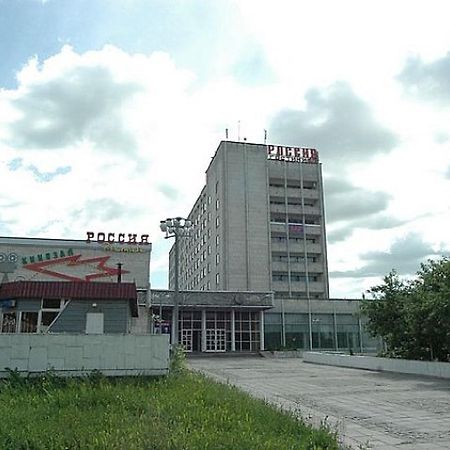 Hotel Russia Smolensk Exterior photo